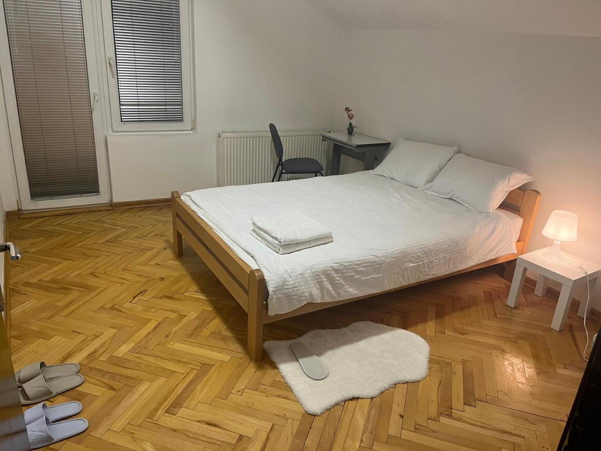 中华楼 - Belgrad Exterior foto